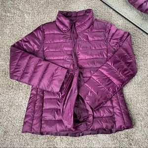 Women’s Packable Puffer Jacket